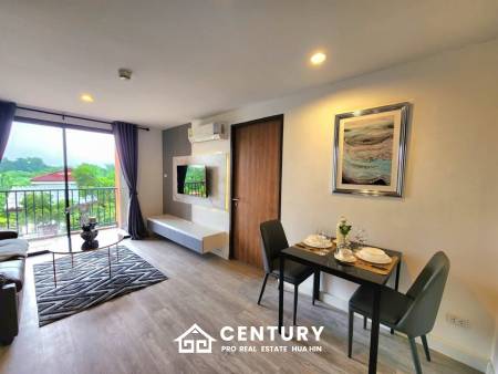 BLUROC HUA HIN : 1 bed first hand unit