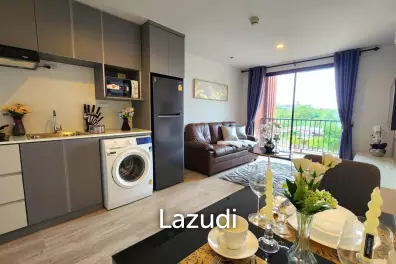 BLUROC HUA HIN : 1 bed first hand unit