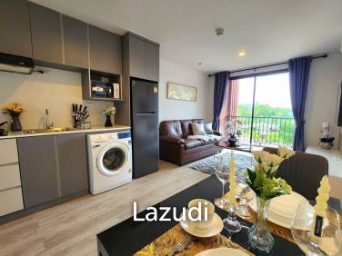 BLUROC HUA HIN : 1 bed first hand unit