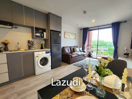 BLUROC HUA HIN : 1 bed first hand unit