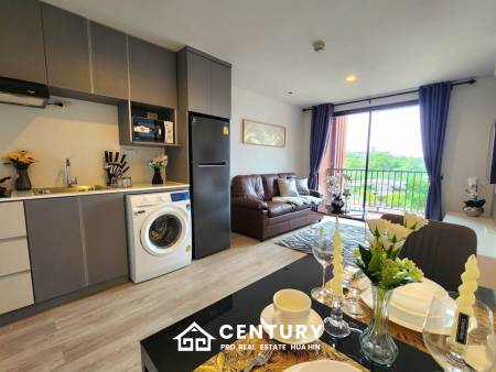 BLUROC HUA HIN : 1 bed first hand unit