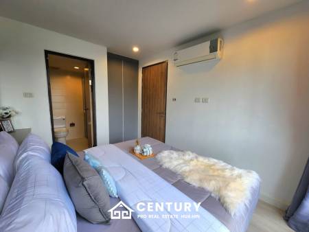 BLUROC HUA HIN : 1 bed first hand unit