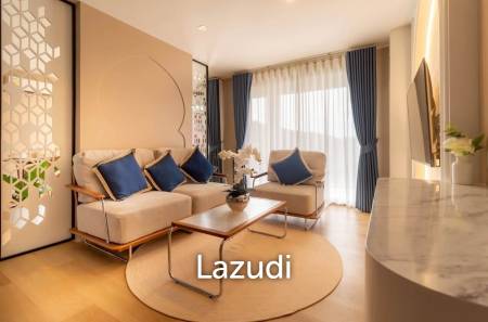 BLUROC HUA HIN : 2 bed with pool views