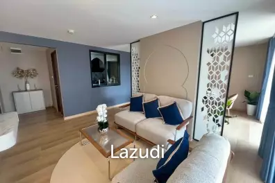 BLUROC HUA HIN : 2 bed with pool views