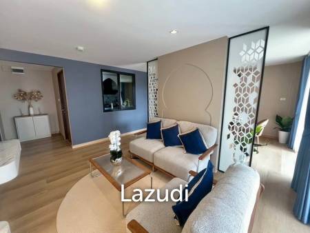 BLUROC HUA HIN : 2 bed with pool views