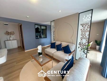 BLUROC HUA HIN : 2 bed with pool views