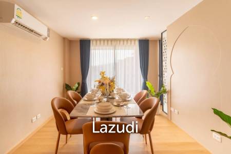 BLUROC HUA HIN : 2 bed with pool views