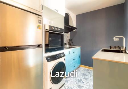 BLUROC HUA HIN : 2 bed with pool views