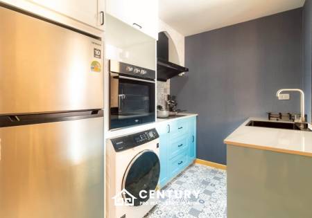 BLUROC HUA HIN : 2 bed with pool views