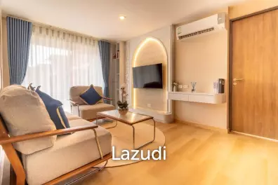 BLUROC HUA HIN : 2 bed with pool views