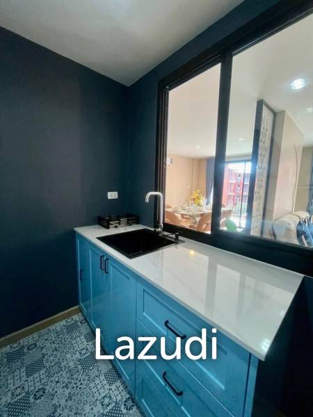 BLUROC HUA HIN : 2 bed with pool views