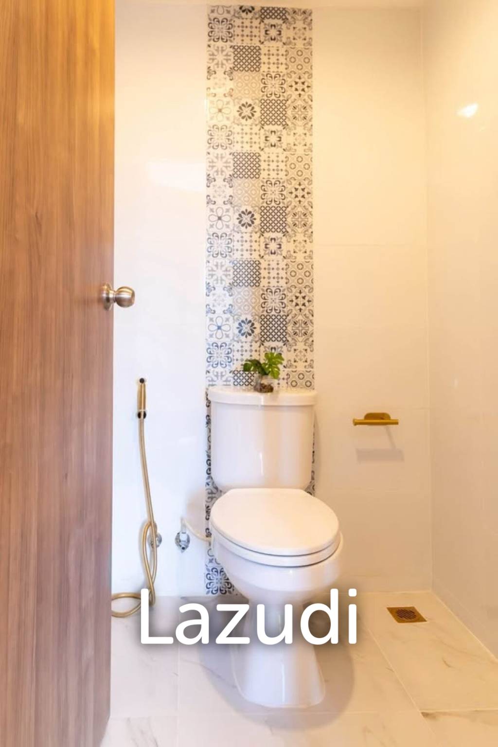 BLUROC HUA HIN : 2 bed with pool views