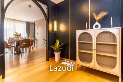 BLUROC HUA HIN : 2 bed with pool views