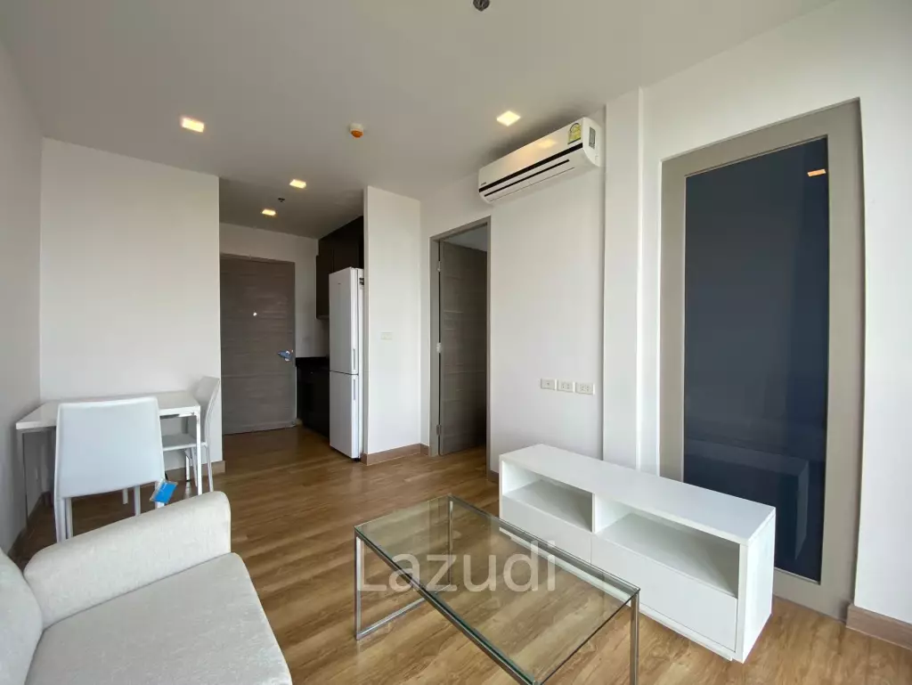 1 Bedroom 1 Bathroom 32 SQ.M. Pattaya Posh