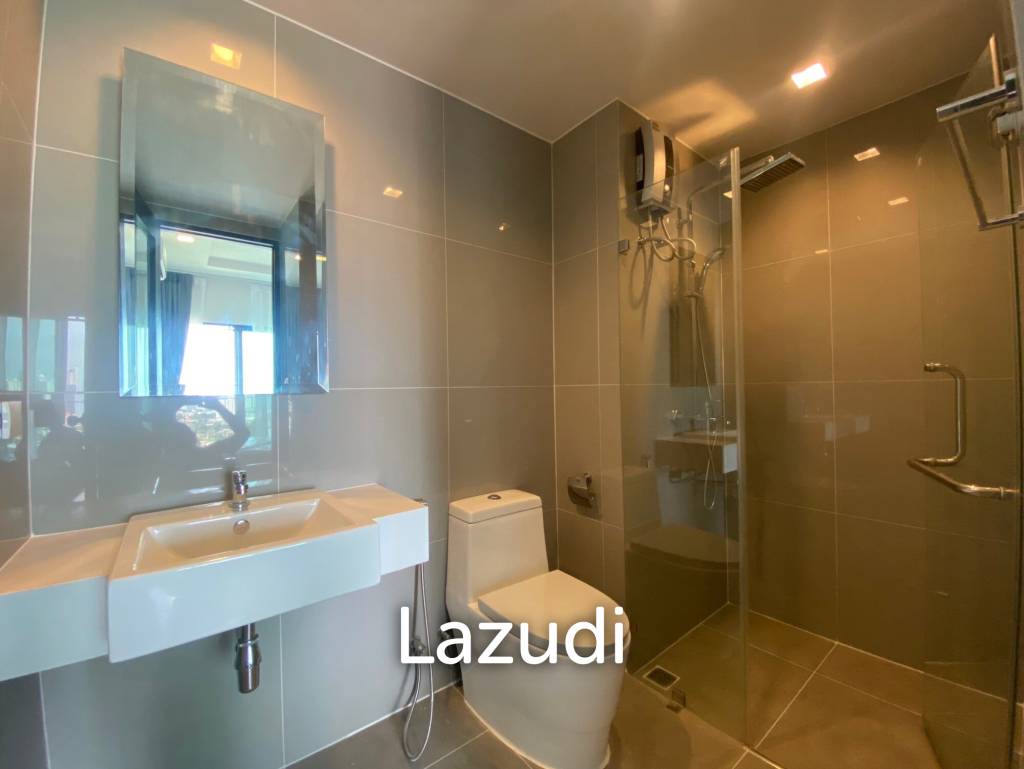 1 Bedroom 1 Bathroom 32 SQ.M. Pattaya Posh