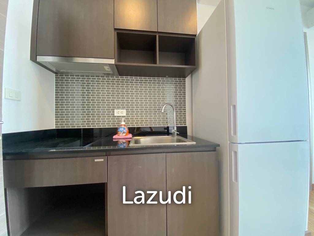1 Bedroom 1 Bathroom 32 SQ.M. Pattaya Posh