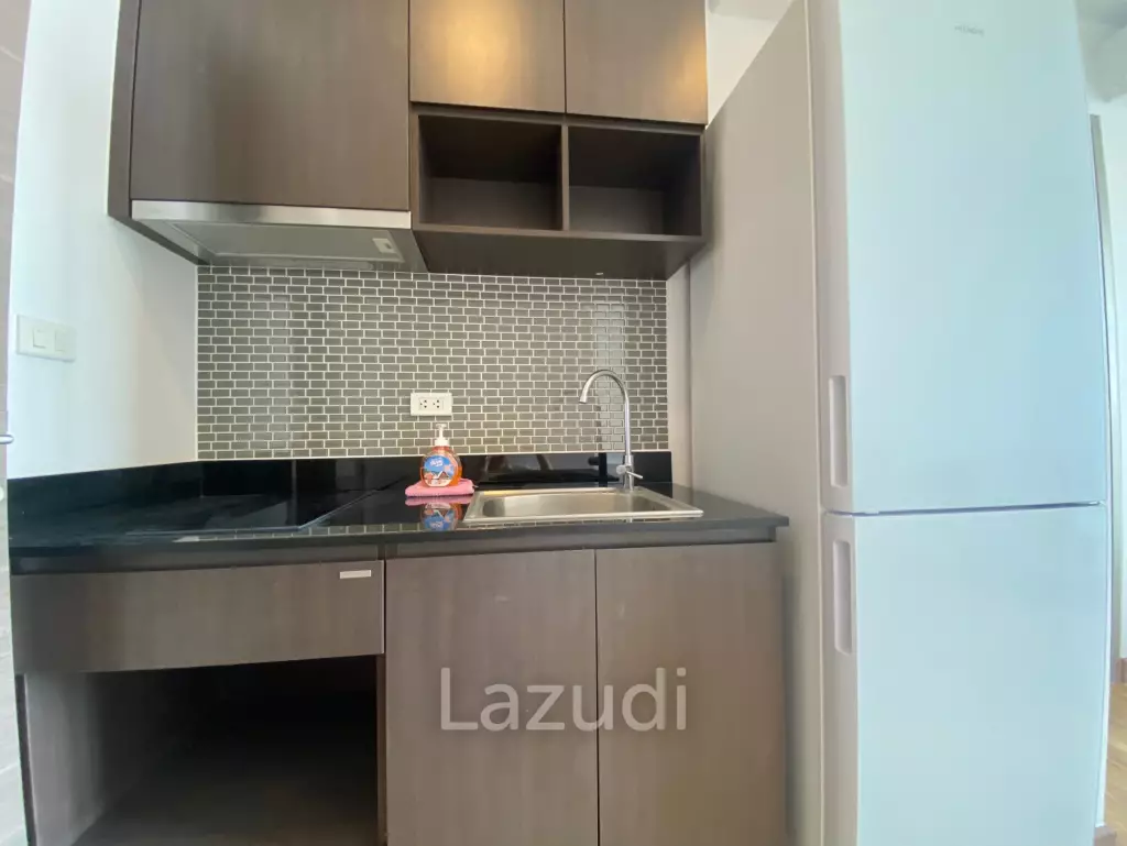 1 Bedroom 1 Bathroom 32 SQ.M. Pattaya Posh