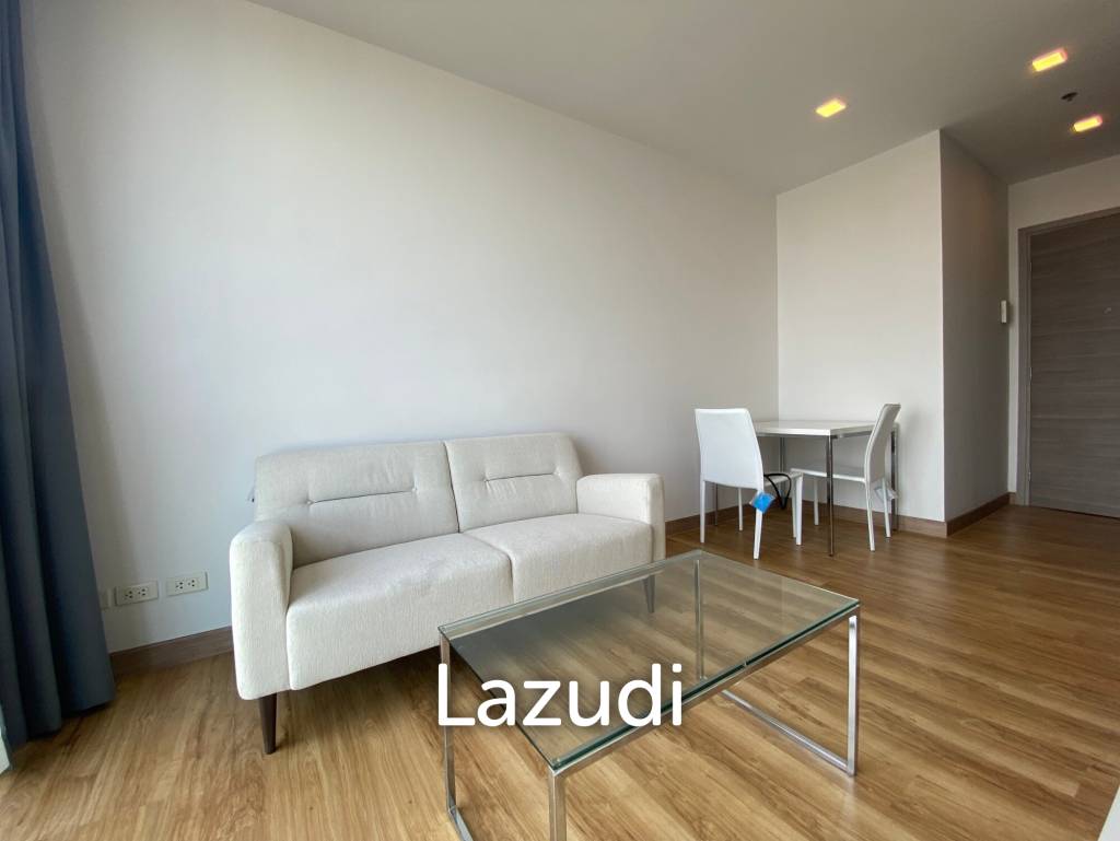 1 Bedroom 1 Bathroom 32 SQ.M. Pattaya Posh
