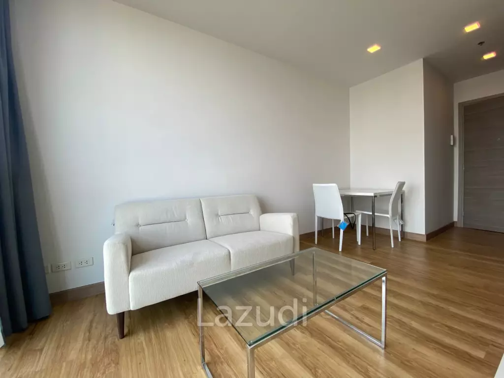 1 Bedroom 1 Bathroom 32 SQ.M. Pattaya Posh