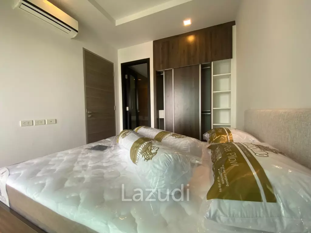 1 Bedroom 1 Bathroom 32 SQ.M. Pattaya Posh