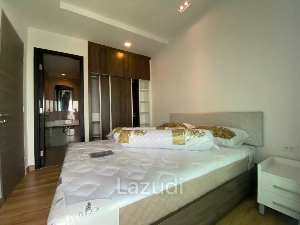 1 Bedroom 1 Bathroom 32 SQ.M. Pattaya Posh