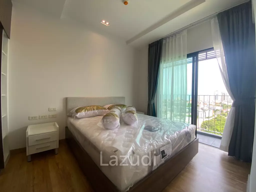 1 Bedroom 1 Bathroom 32 SQ.M. Pattaya Posh
