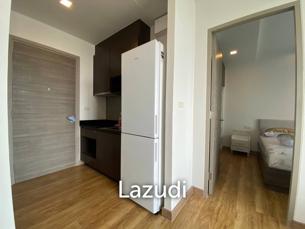 1 Bedroom 1 Bathroom 32 SQ.M. Pattaya Posh