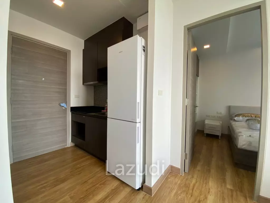 1 Bedroom 1 Bathroom 32 SQ.M. Pattaya Posh