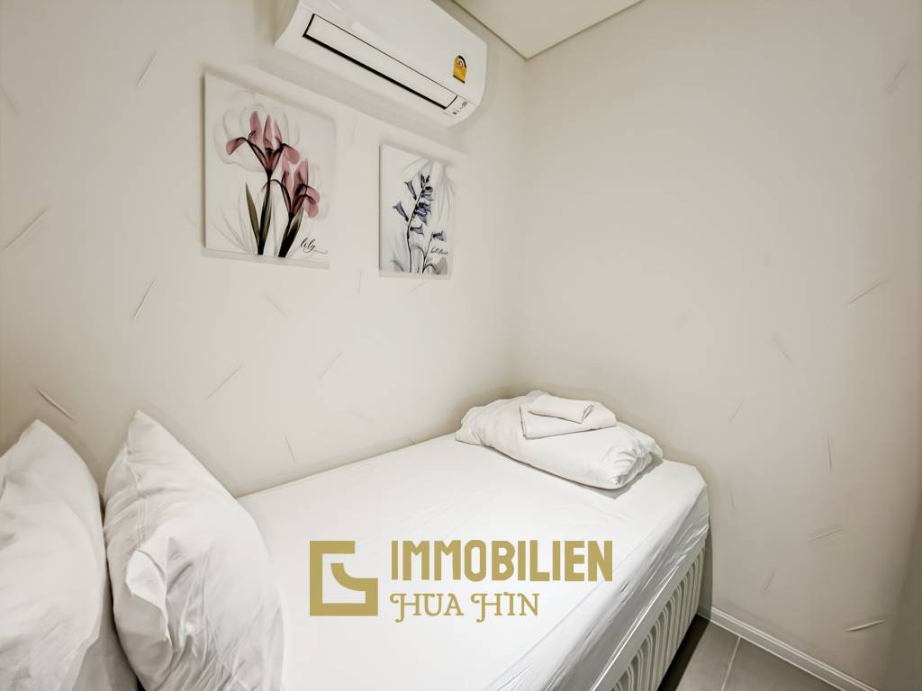 Erdgeschosslage / 66 qm Wohnfläche / Resortähnliche Atmosphäre