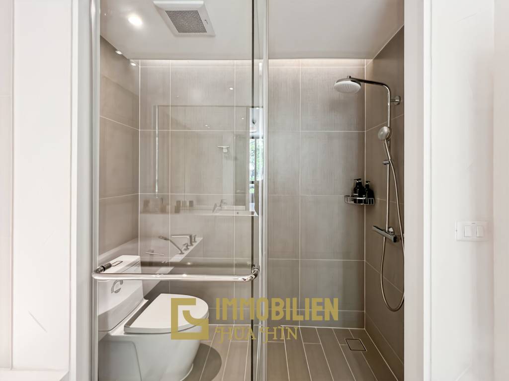 Erdgeschosslage / 66 qm Wohnfläche / Resortähnliche Atmosphäre