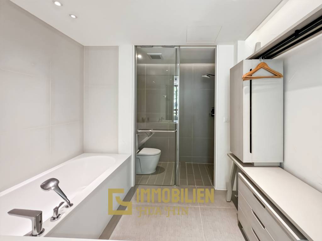 Erdgeschosslage / 66 qm Wohnfläche / Resortähnliche Atmosphäre