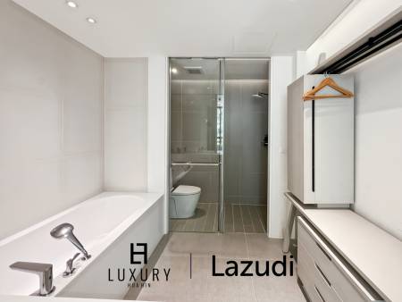 Кондоминиум 66 кв.м. 2 Кровать 2 Ванна