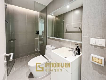 Erdgeschosslage / 66 qm Wohnfläche / Resortähnliche Atmosphäre