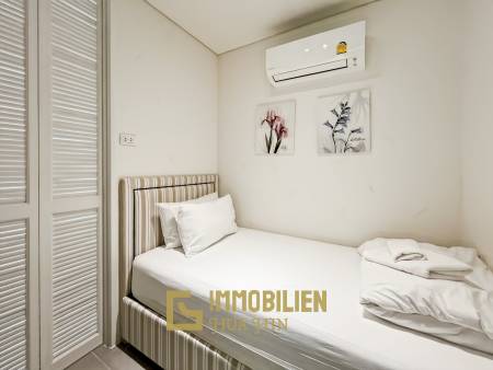 Erdgeschosslage / 66 qm Wohnfläche / Resortähnliche Atmosphäre