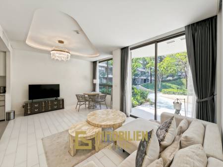 Erdgeschosslage / 66 qm Wohnfläche / Resortähnliche Atmosphäre