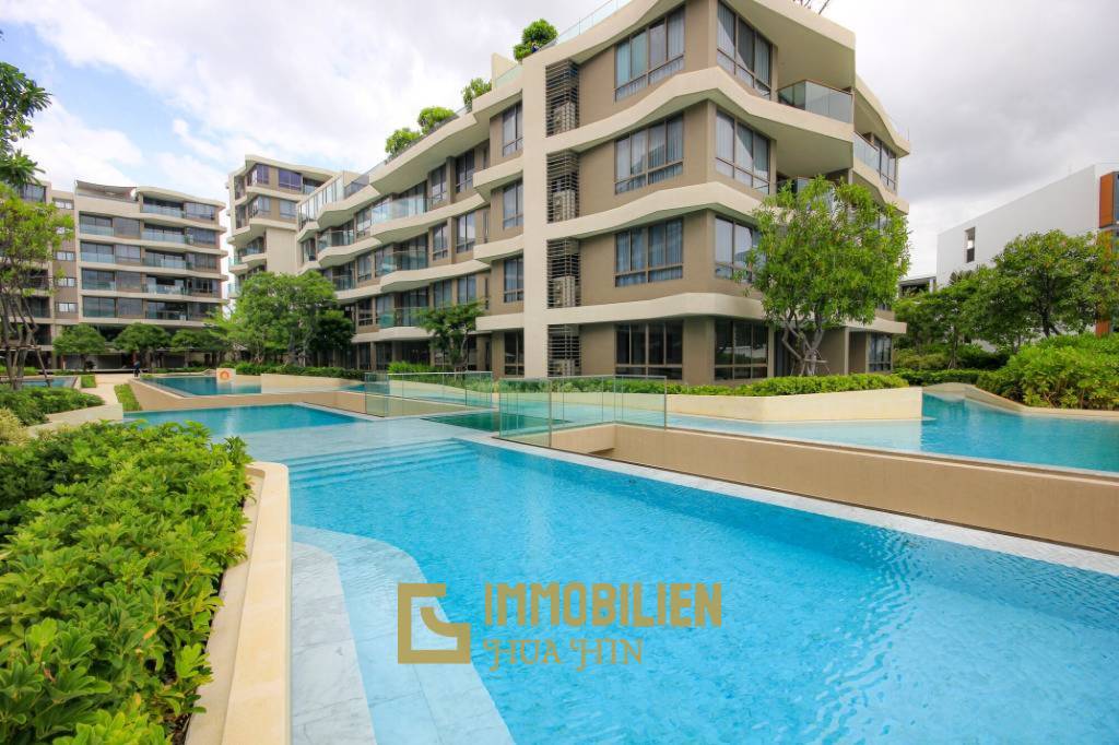 Erdgeschosslage / 66 qm Wohnfläche / Resortähnliche Atmosphäre