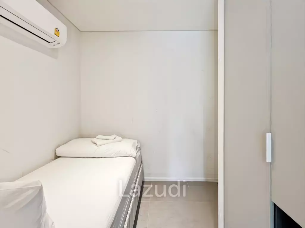 Pool Access 2-Bed Condo at Veranda Residence Hua Hin
