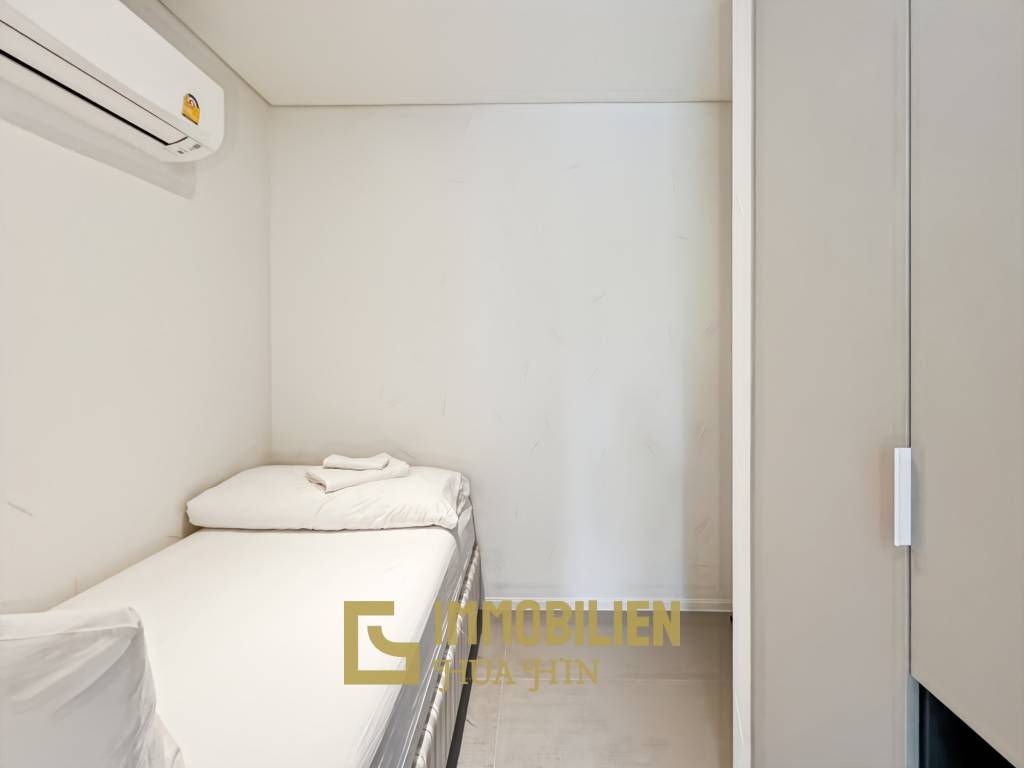 2 Schlafzimmer + 2 Bäder / 67 qm Wohnfläche / Erdgeschoss