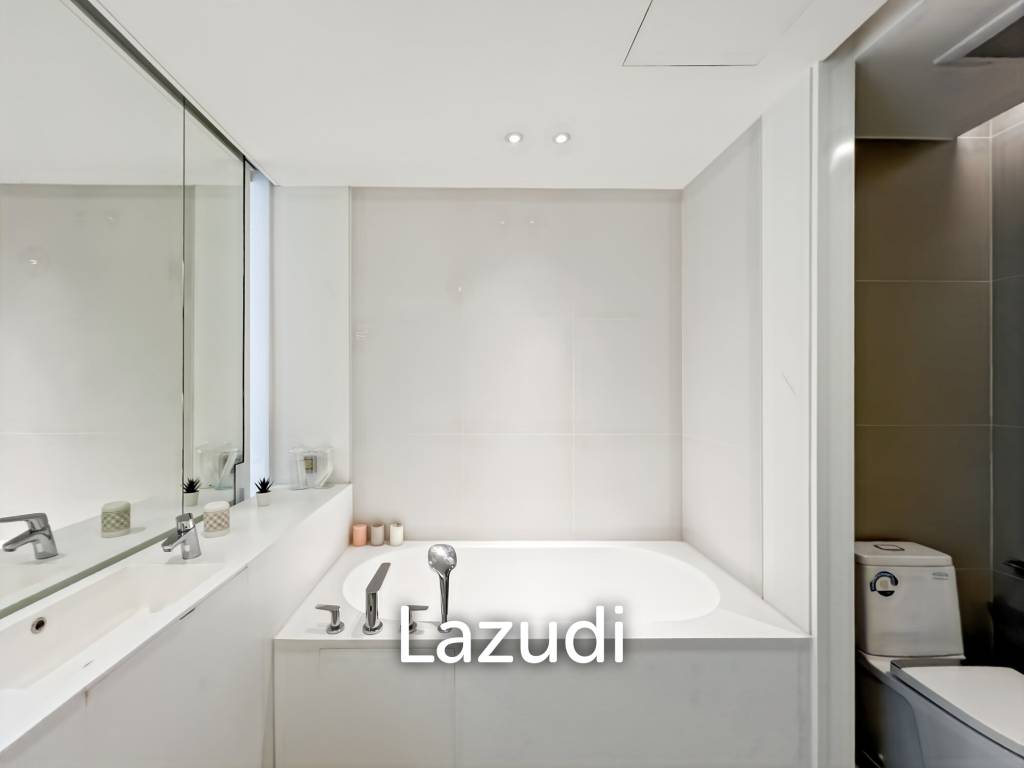 Pool Access 2-Bed Condo at Veranda Residence Hua Hin