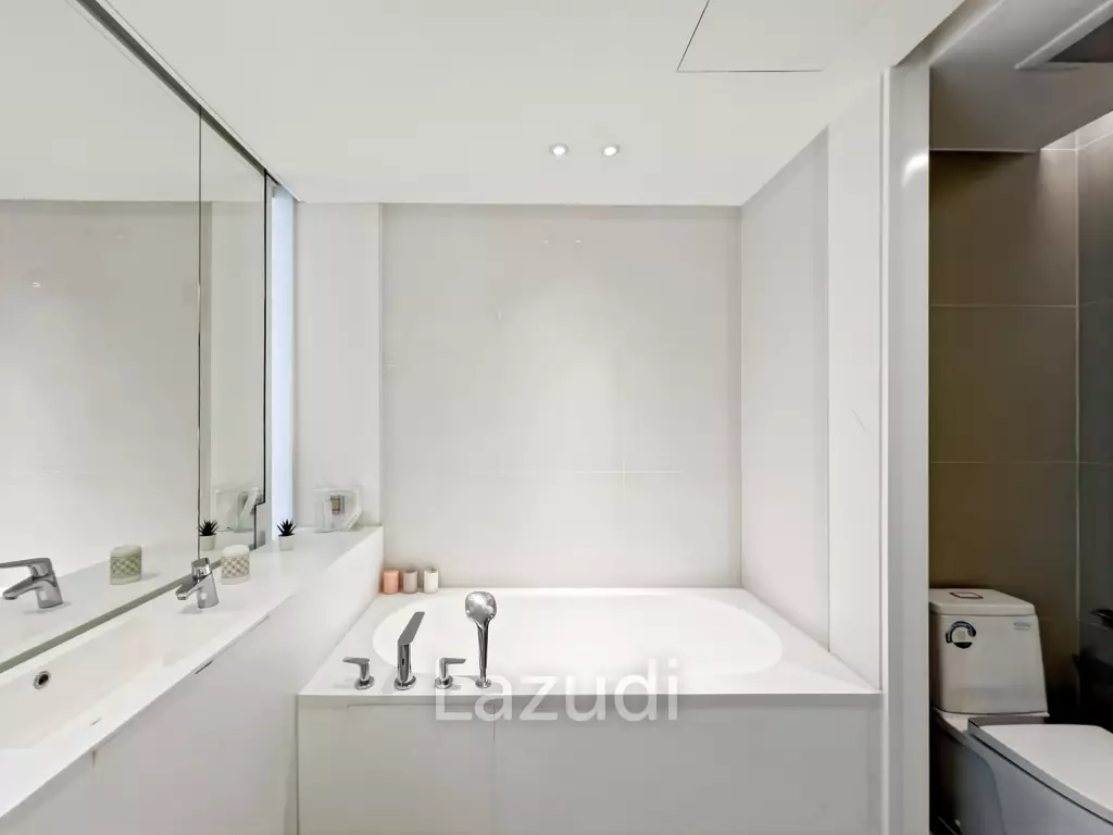Pool Access 2-Bed Condo at Veranda Residence Hua Hin