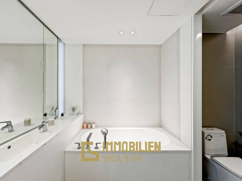 2 Schlafzimmer + 2 Bäder / 67 qm Wohnfläche / Erdgeschoss