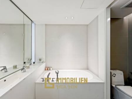 2 Schlafzimmer + 2 Bäder / 67 qm Wohnfläche / Erdgeschoss