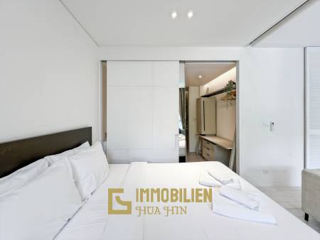 2 Schlafzimmer + 2 Bäder / 67 qm Wohnfläche / Erdgeschoss