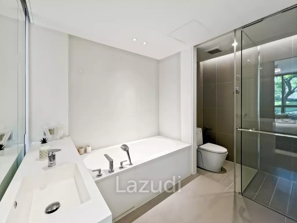Pool Access 2-Bed Condo at Veranda Residence Hua Hin