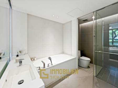 2 Schlafzimmer + 2 Bäder / 67 qm Wohnfläche / Erdgeschoss