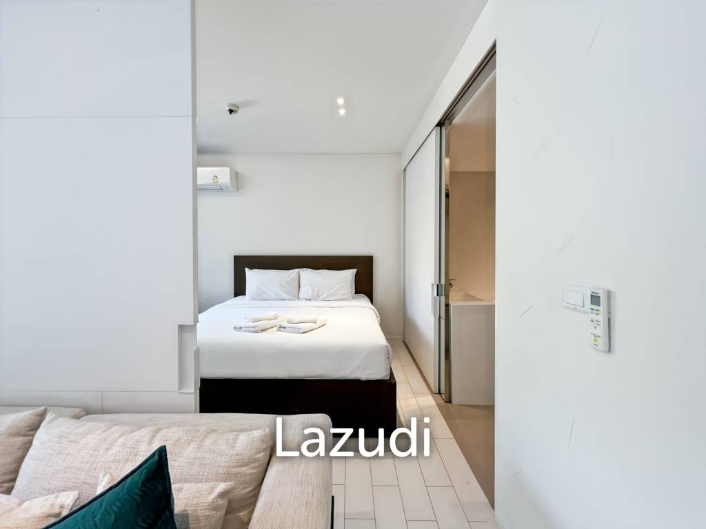 Pool Access 2-Bed Condo at Veranda Residence Hua Hin