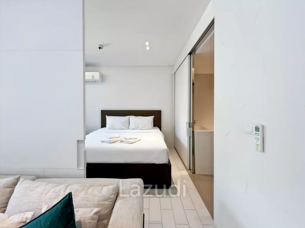 Pool Access 2-Bed Condo at Veranda Residence Hua Hin