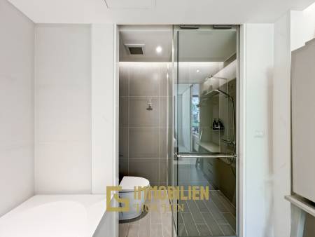 2 Schlafzimmer + 2 Bäder / 67 qm Wohnfläche / Erdgeschoss