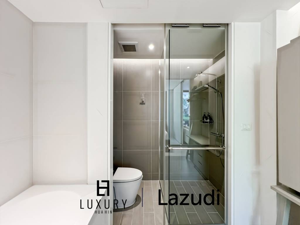 Кондоминиум 66 кв.м. 2 Кровать 2 Ванна