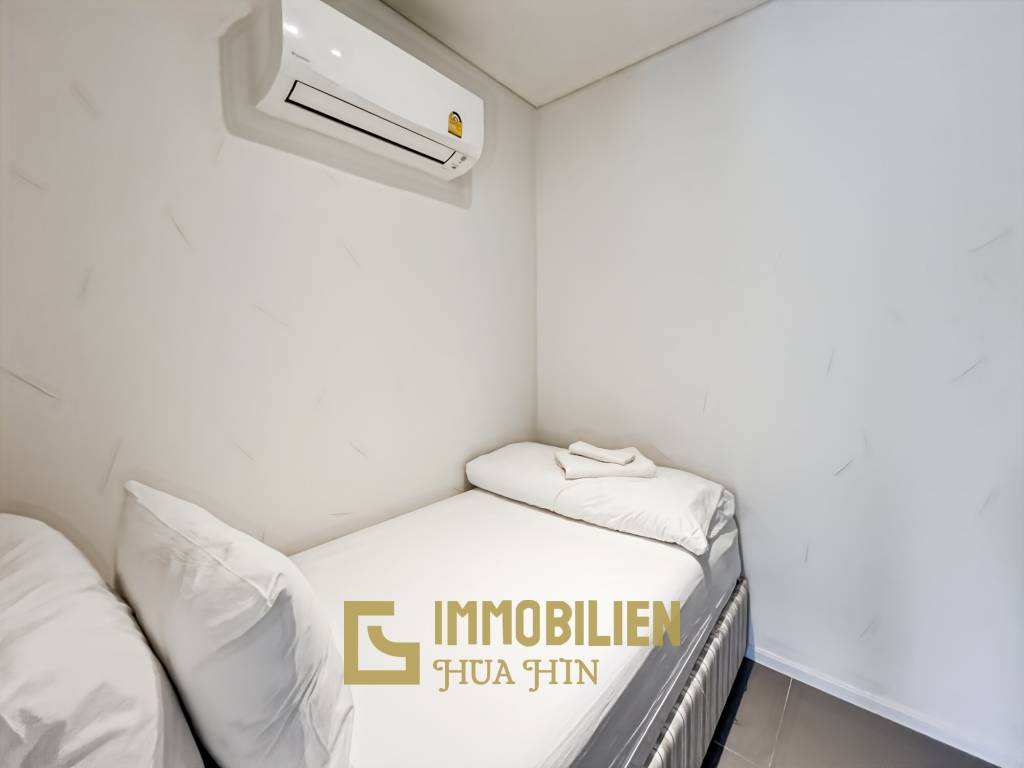 2 Schlafzimmer + 2 Bäder / 67 qm Wohnfläche / Erdgeschoss